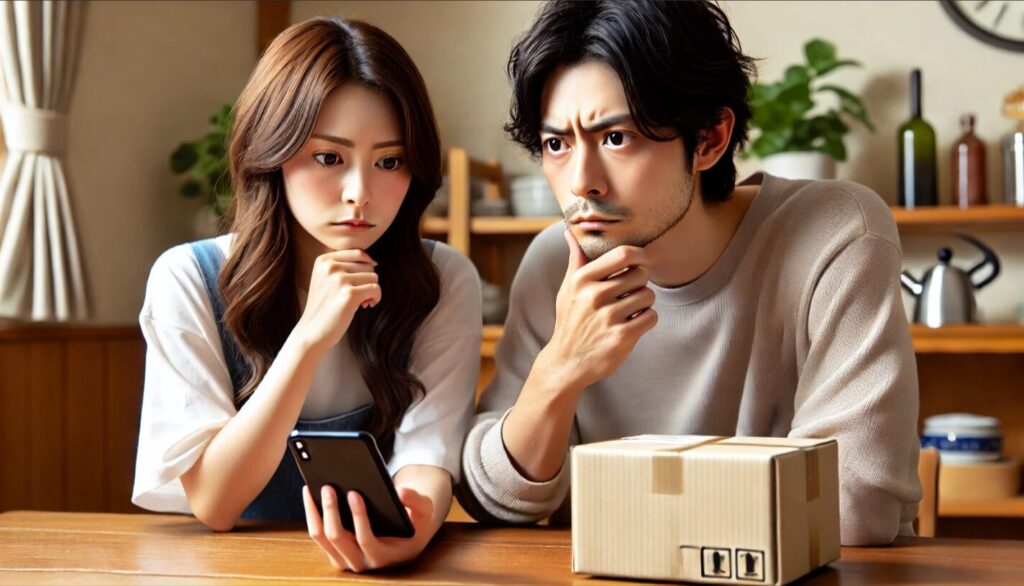 返品不要でキャンセルする場合の注意点